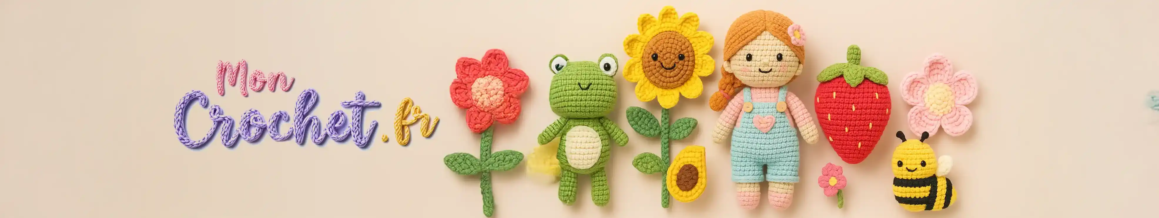 Bannière MonCrochet